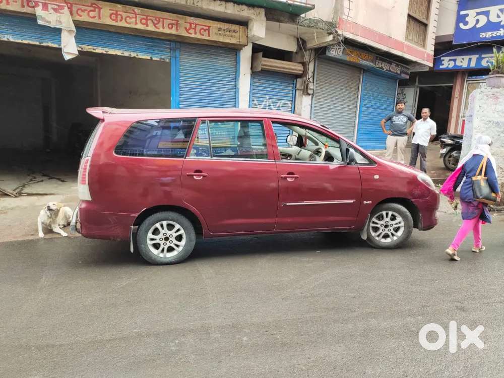 Toyota Innova 2010 Diesel Well Maintained With Vip Number