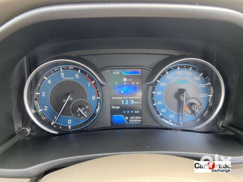 Maruti Suzuki Ertiga 2019 Petrol