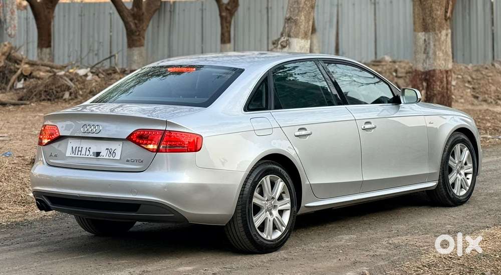Audi A4 2011-2014 2.0 Tdi S Line, 2012, Diesel