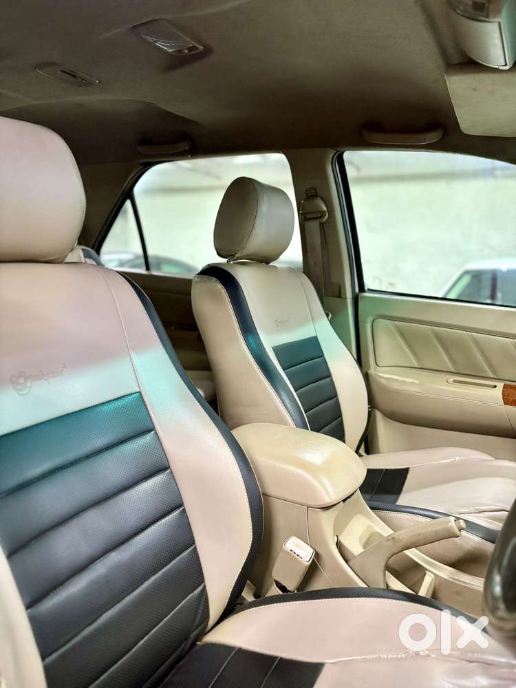 Toyota Fortuner 3.0 4x4 Manual, 2009, Diesel