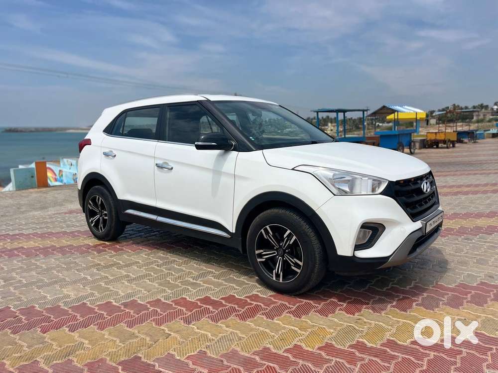 Hyundai Creta 1.4 E Plus Crdi, 2019, Diesel