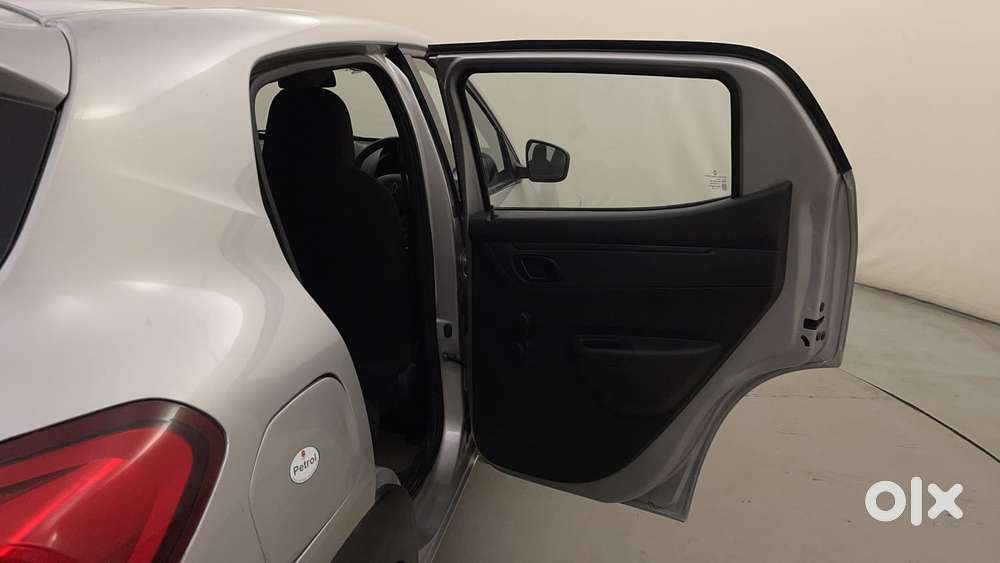 Renault Kwid 1.0 Rxt, 2016, Petrol