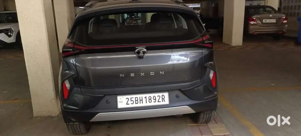 Tata Nexon 2025 Petrol 5000 Km Driven