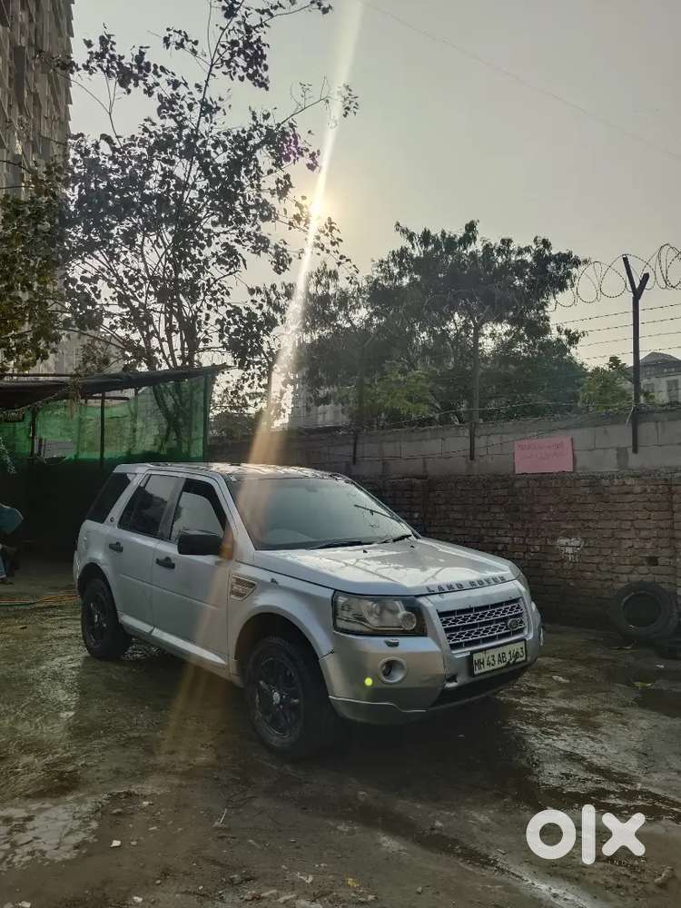 Land Rover Freelander 2 2009 Fully Rebuild And Top Class Condition