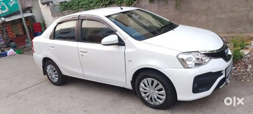 Toyota Etios 2012 Diesel 200000 Km Driven