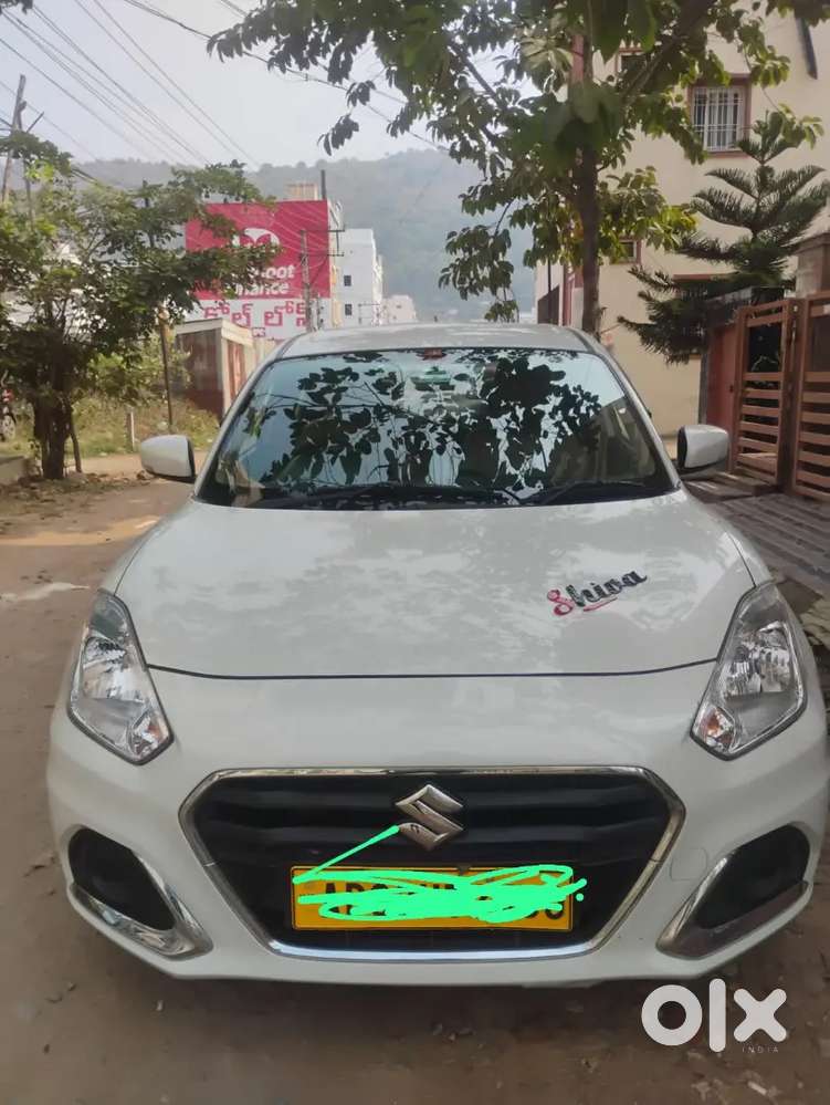 Maruti Suzuki Dzire 2023