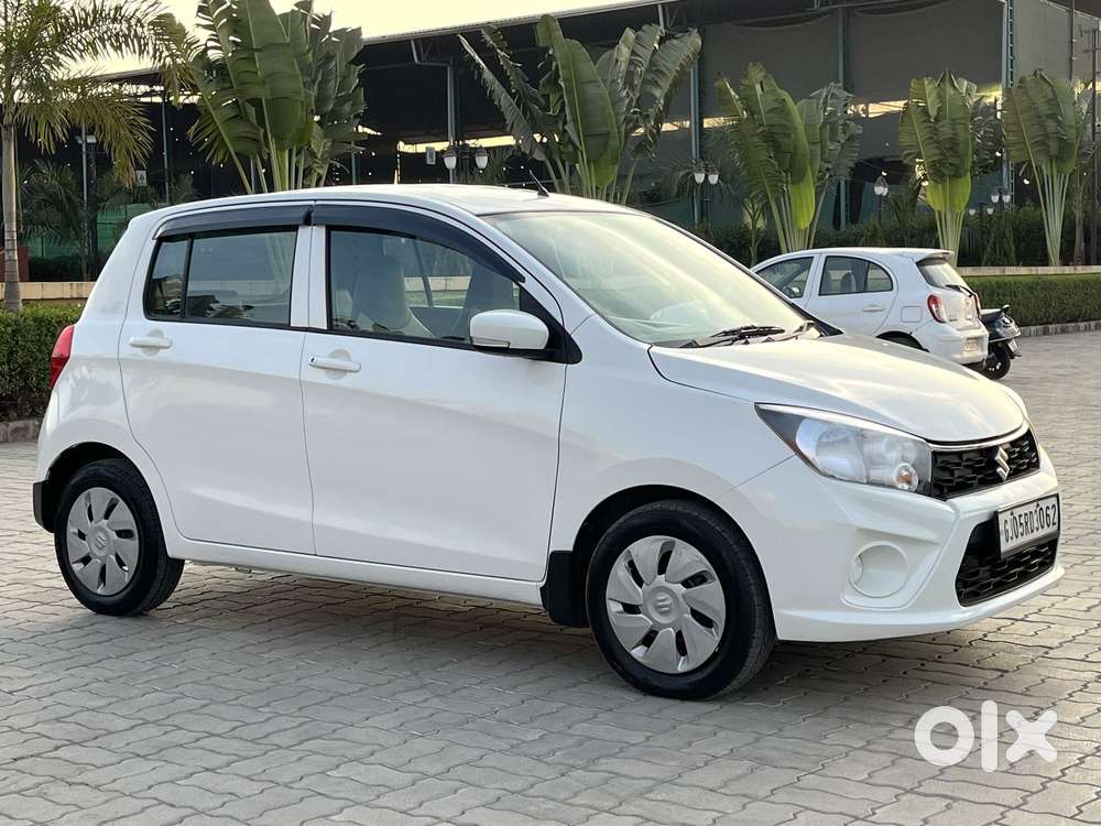 Maruti Suzuki Celerio Zxi At, 2018, Petrol