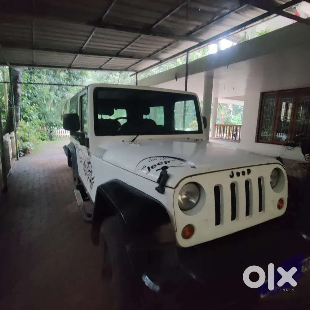 Mahindra Thar 2.5 2012