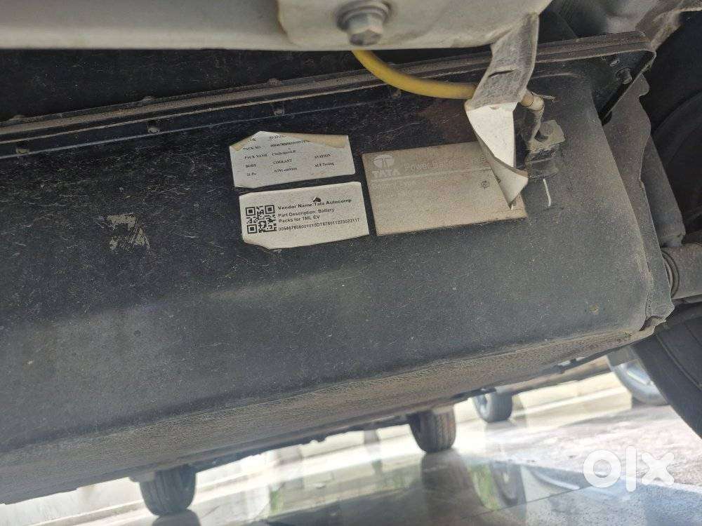 Tata Tiago Ev Xt Lr, 2024, Electric