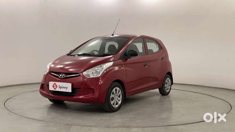 Hyundai Eon Magna +, 2016, Petrol