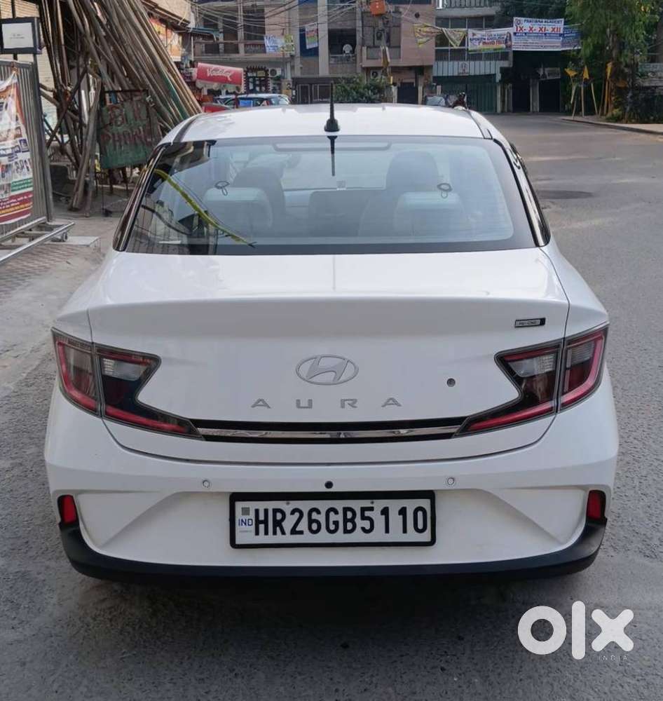 Hyundai Aura 1.2 S Cng, 2025, Cng & Hybrids