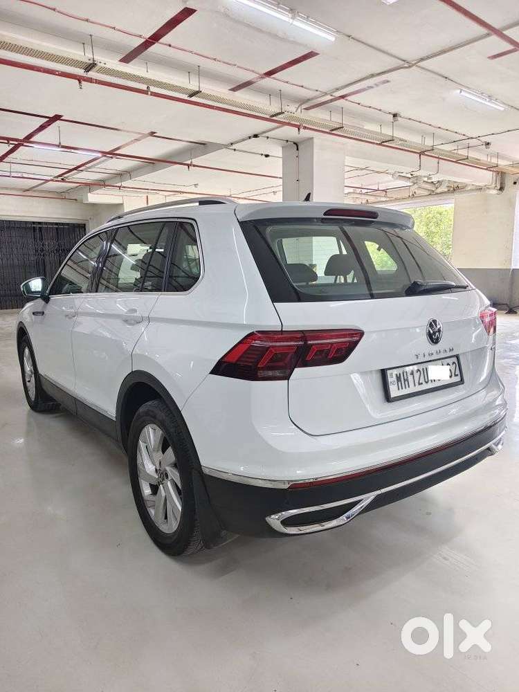 Volkswagen Tiguan 2.0 Elegance Tsi Dsg, 2022, Petrol