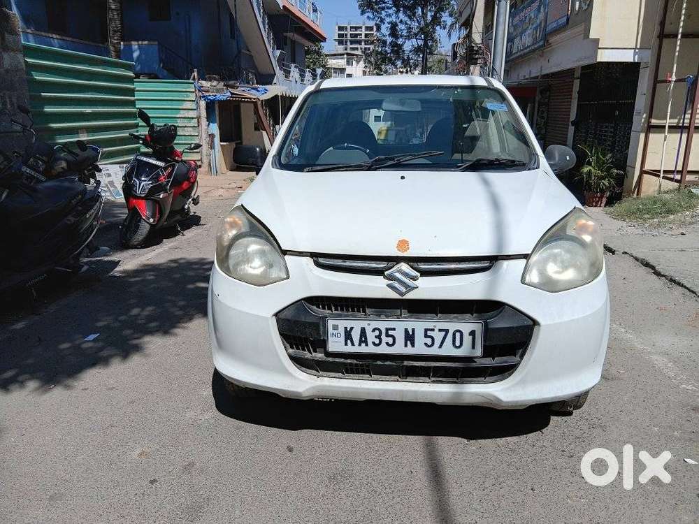 Maruti Suzuki Alto 800 2012-2016 Lxi, 2015, Petrol