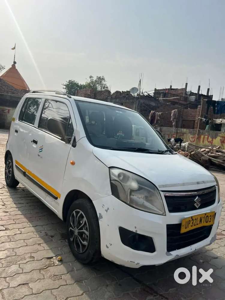 Maruti Suzuki Wagon R 1.0 2018 Cng & Hybrids Good Condition