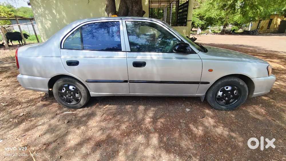 Hyundai Accent Gl 2000 Petrol