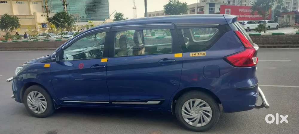 Maruti Suzuki Ertiga 2023 Cng & Hybrids 97000 Km Driven