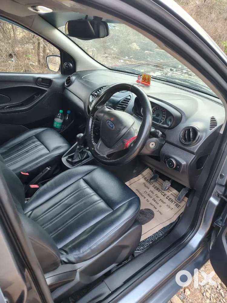 Ford Figo 1.4 Diesel 2016