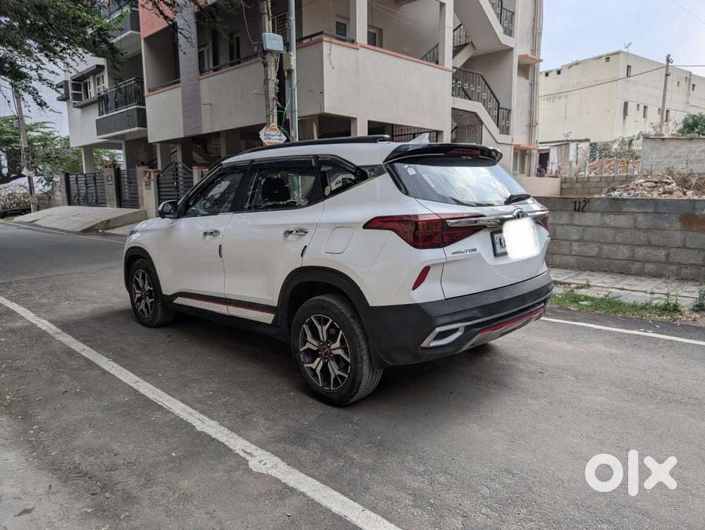 Kia Seltos 1.5 Gtx+ Diesel At, 2020, Diesel