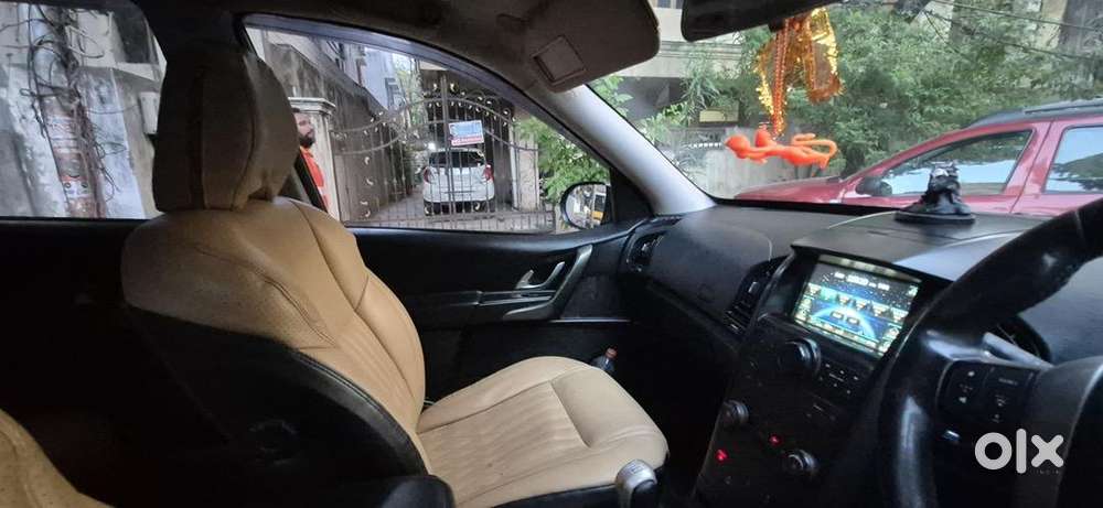 Mahindra Suv Diesel 2017