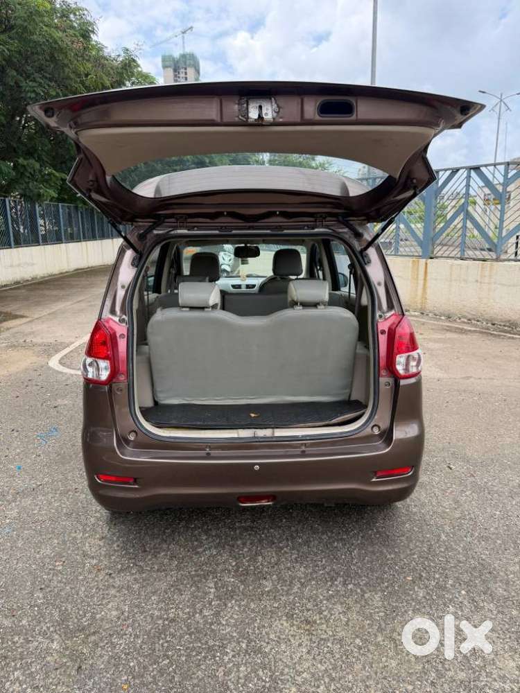 Maruti Suzuki Ertiga Zdi Plus, 2013, Diesel