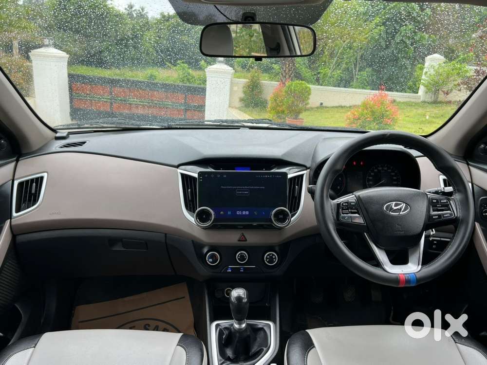 Hyundai Creta Diesel 2019