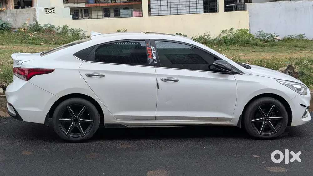 Hyundai Verna 1.6 Sx 2019