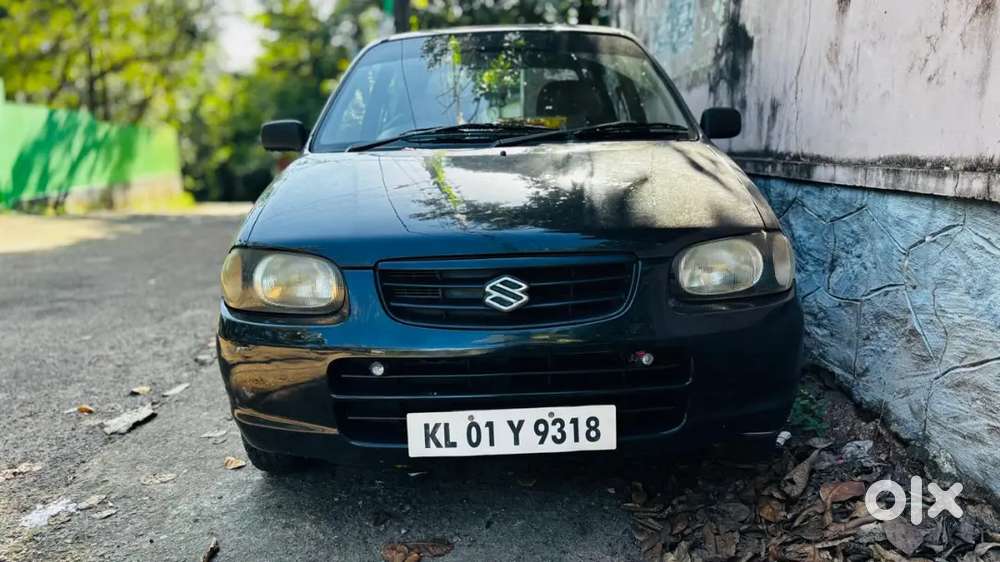 Maruti Suzuki Alto Lxi 2002