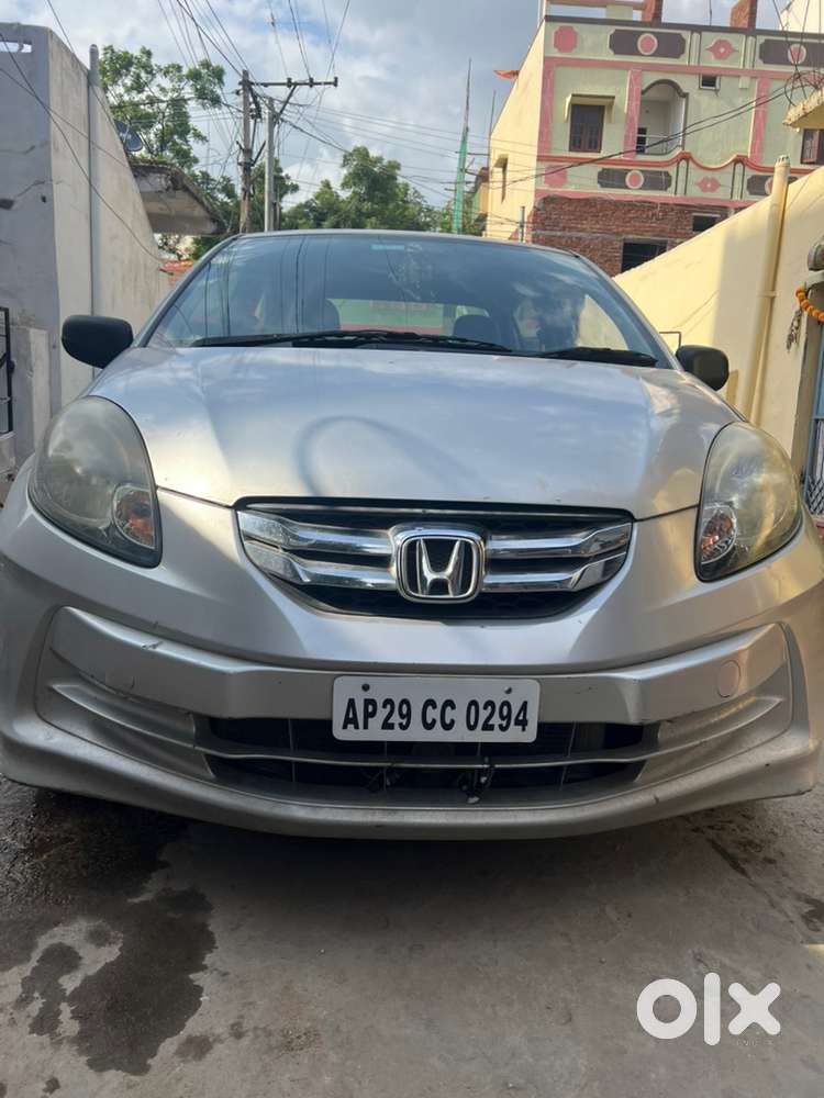 Honda Amaze 1.2 Petrol 2013