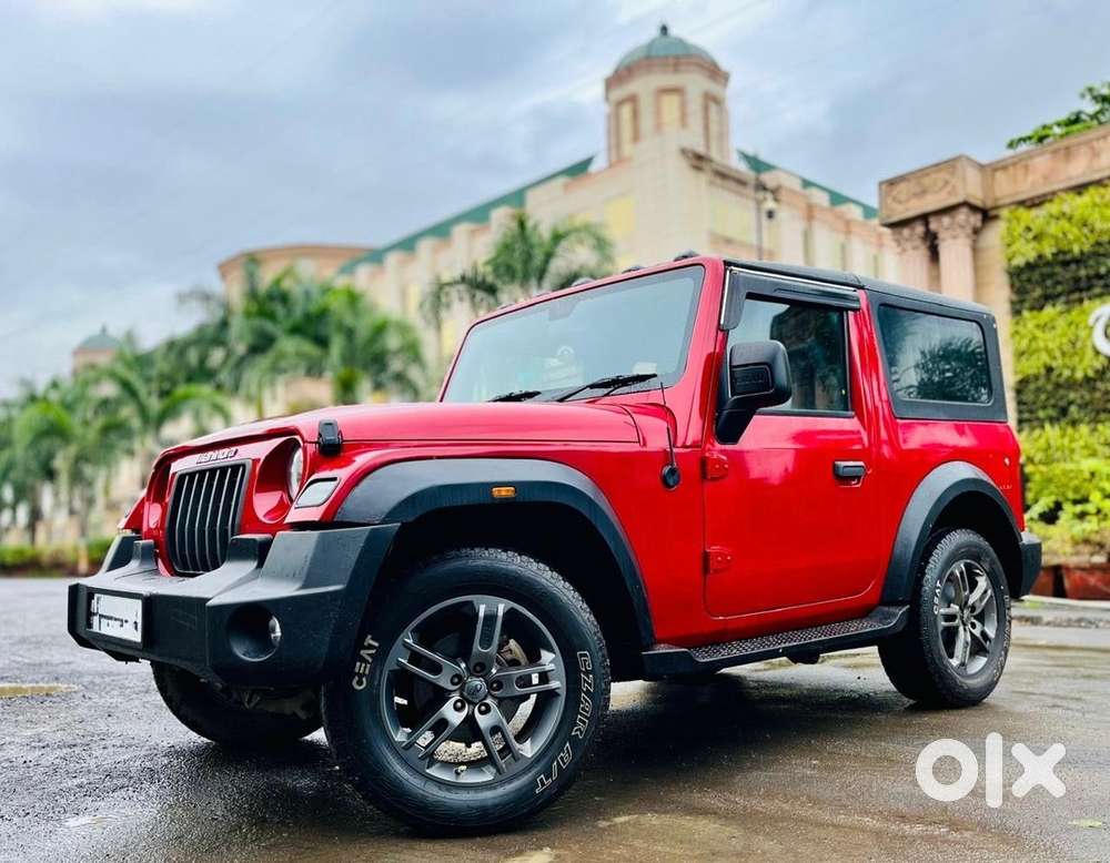 Mahindra Thar Diesel 2021
