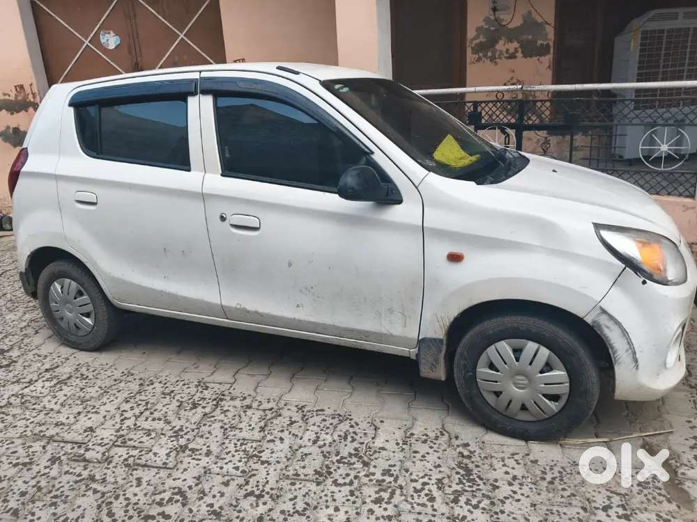 Maruti Suzuki Alto 2018
