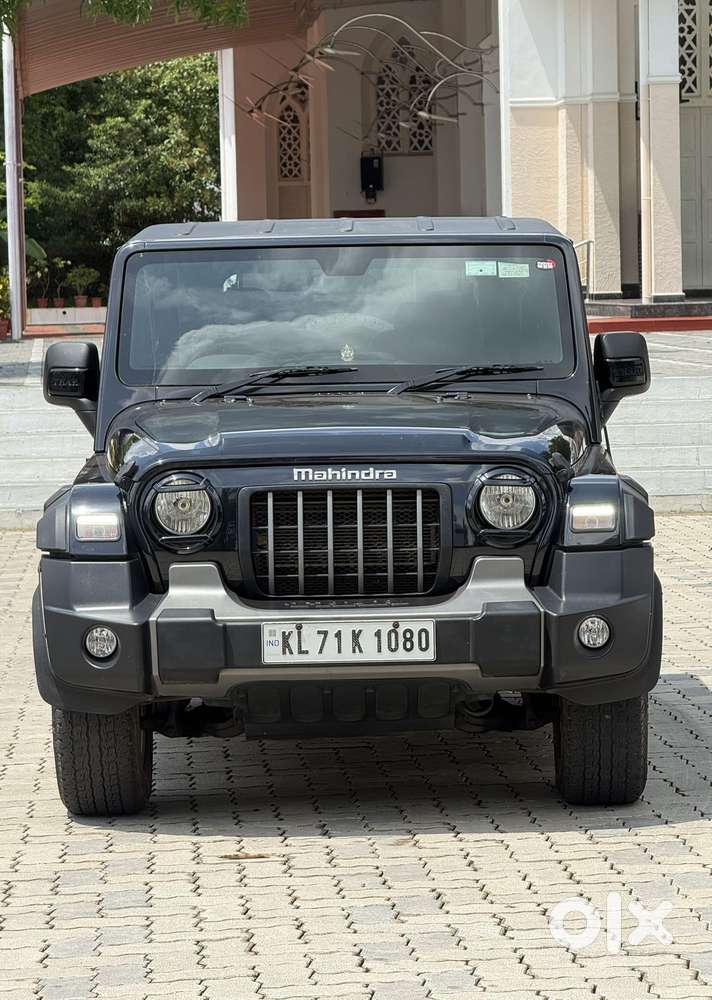 Mahindra Thar Lx 4x4 Hardtop, 2022, Diesel
