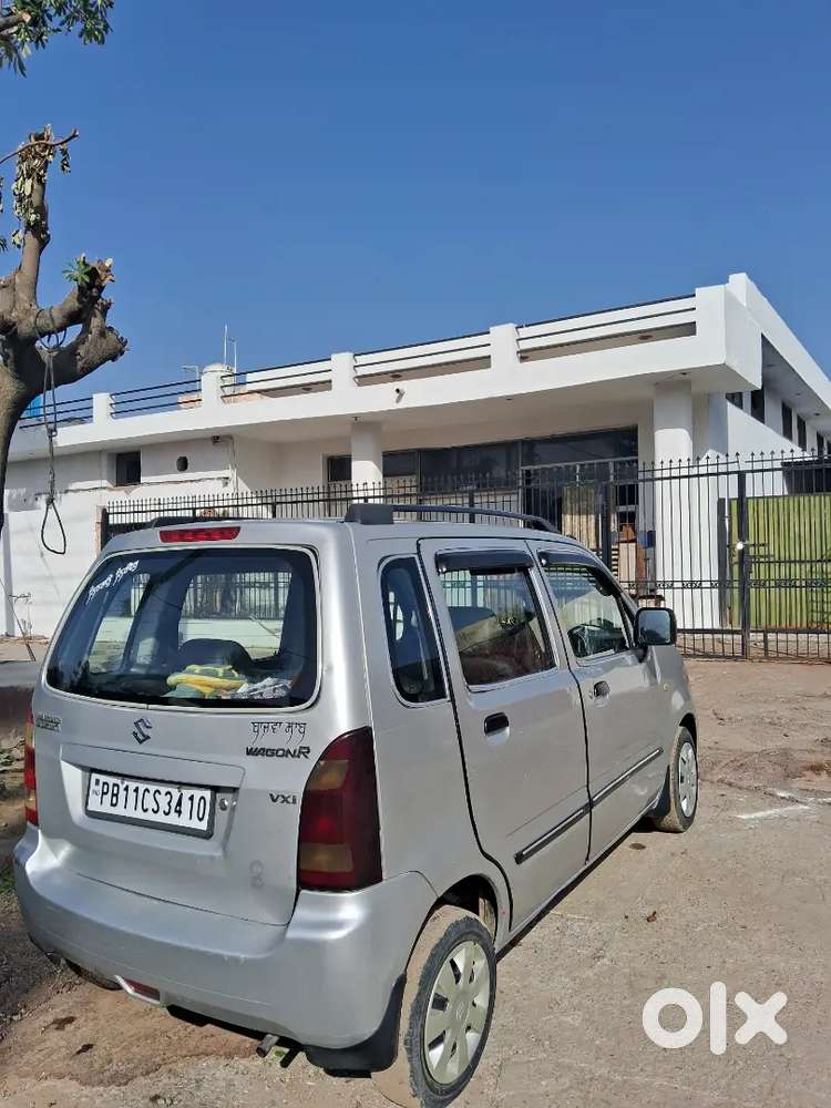 Maruti Suzuki Wagonr 2007 Petrol, Manual, Well Maintained