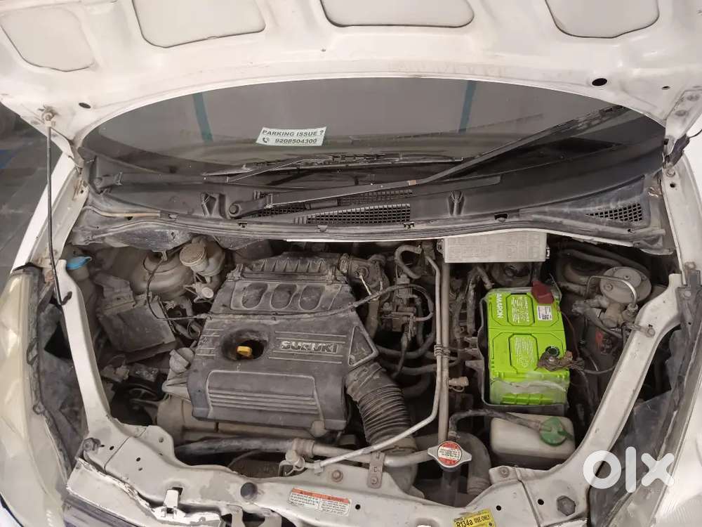 Maruti Suzuki Zen Estilo 2011 Lxi Green
