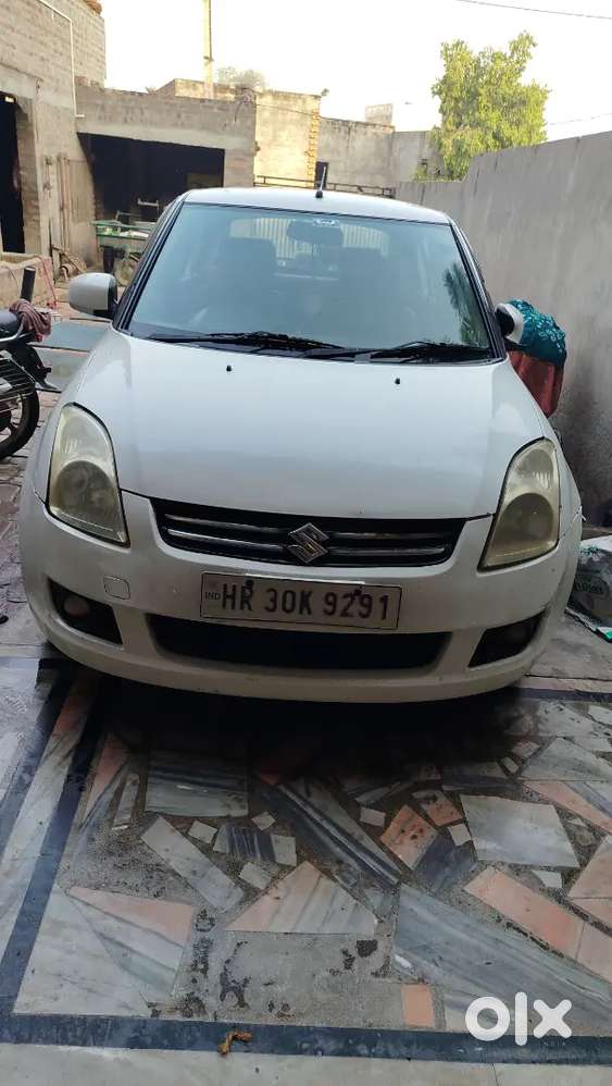 Maruti Suzuki Dzire 2012 Cng & Hybrids