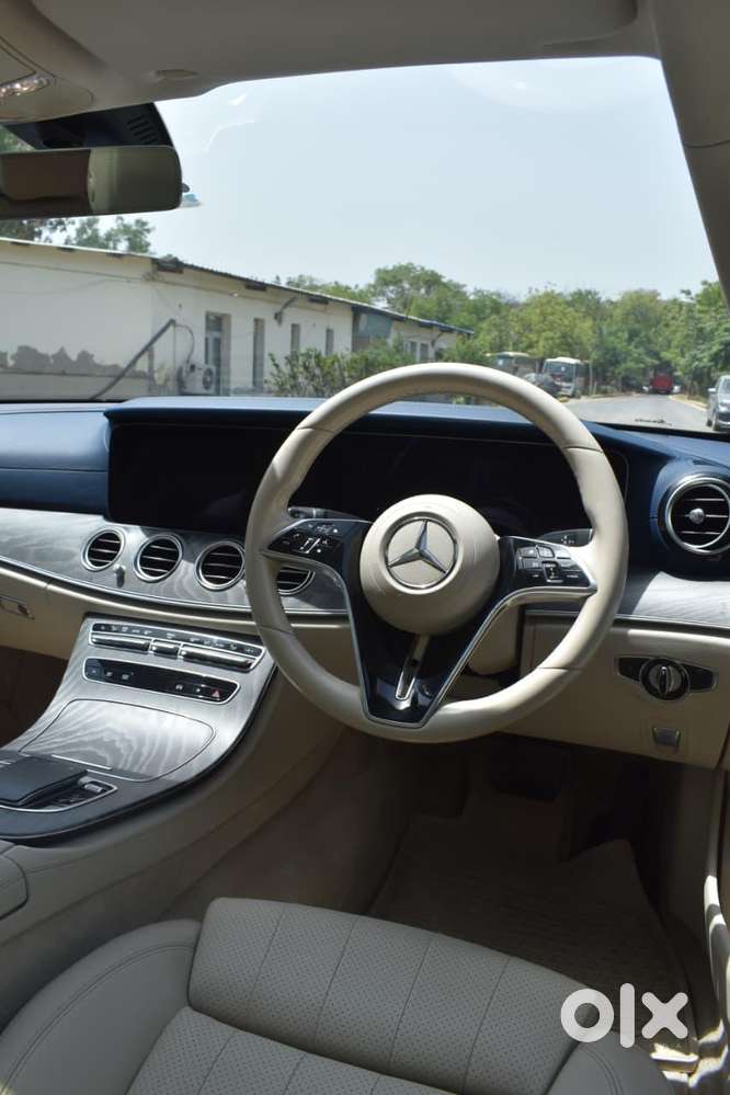 Mercedes-benz E-class E 200, 2024, Petrol