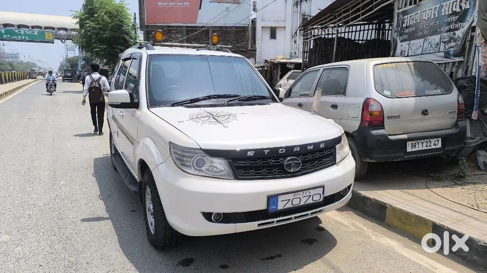 Tata Safari Storme 2014 Diesel Well Maintained