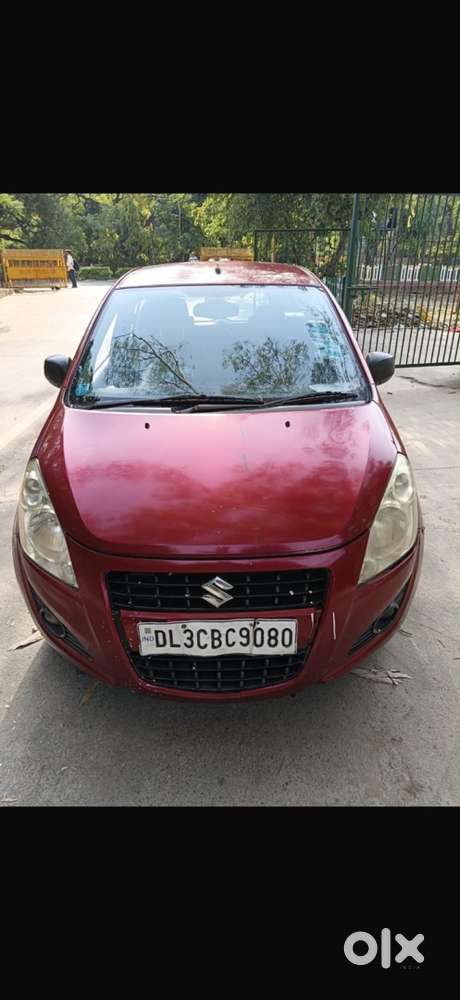 Maruti Suzuki Ritz 2013