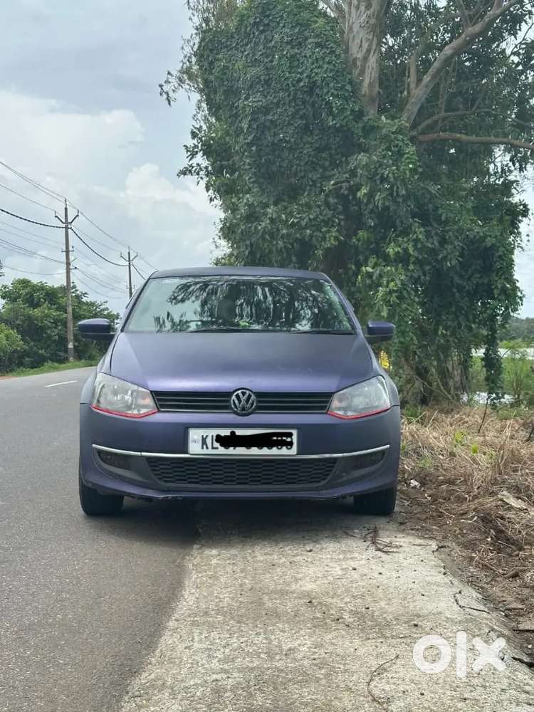 Volkswagen Polo Petrol 2010