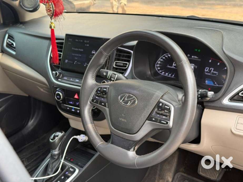 Hyundai Verna Transform 1.5 Sx Automatic Crdi, 2022, Diesel