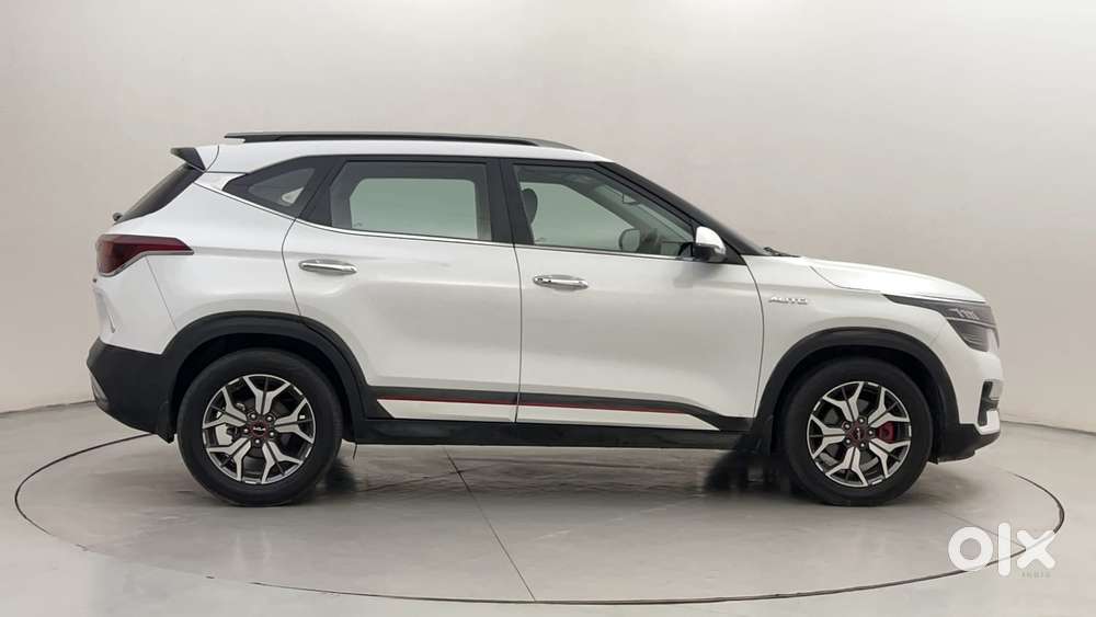 Kia Seltos Gtx Plus, 2022, Diesel