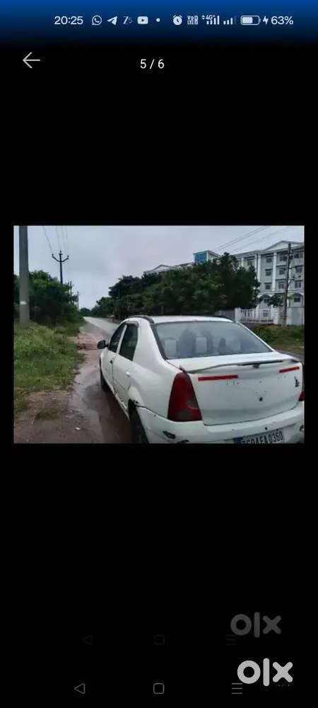 Mahindra Verito 2011 Diesel 195000 Km Driven