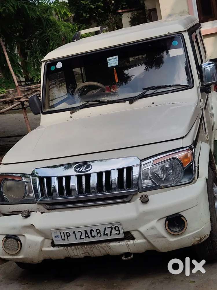 Mahindra Bolero Diesel 2013