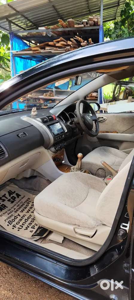 Honda City Dolphin 2005 Gxi