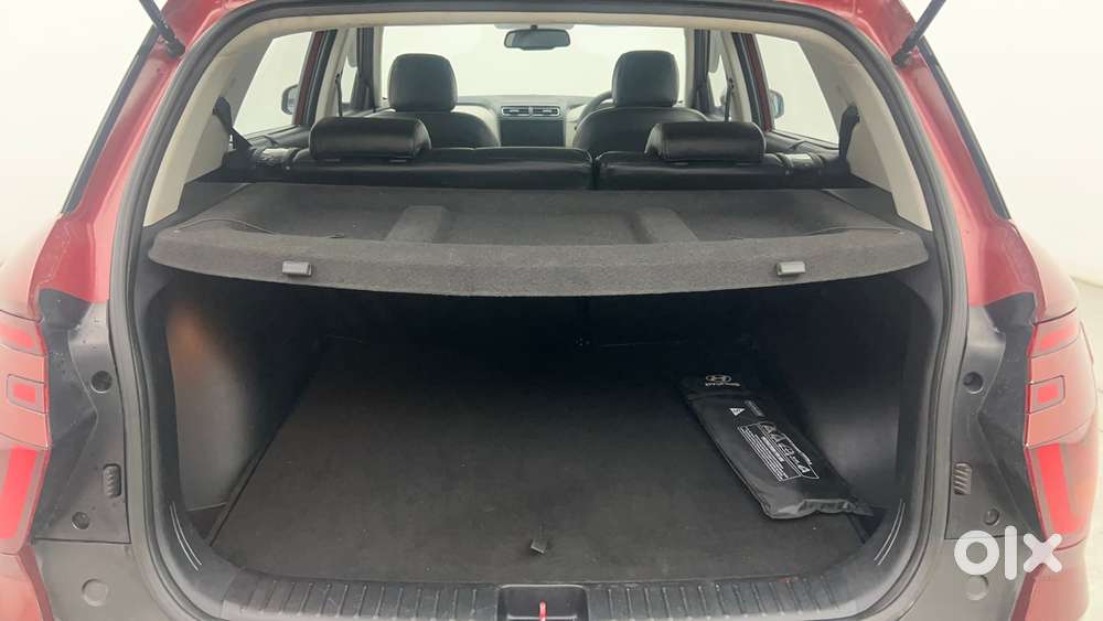 Hyundai Creta 1.5 Mpi Sx Petrol Ivt, 2021, Petrol