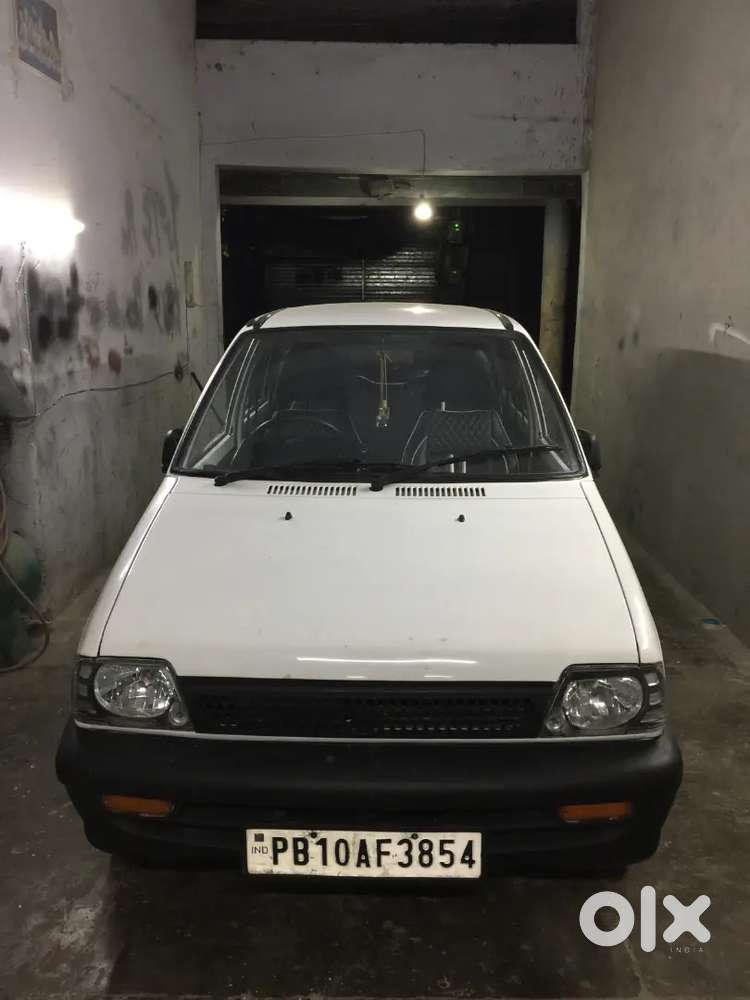 Maruti Suzuki 800 1998