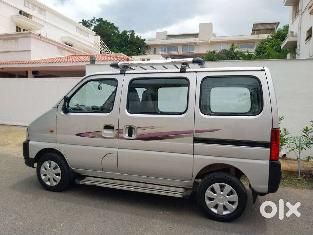 Maruti Suzuki Eeco 5 Seater Ac, 2015, Petrol