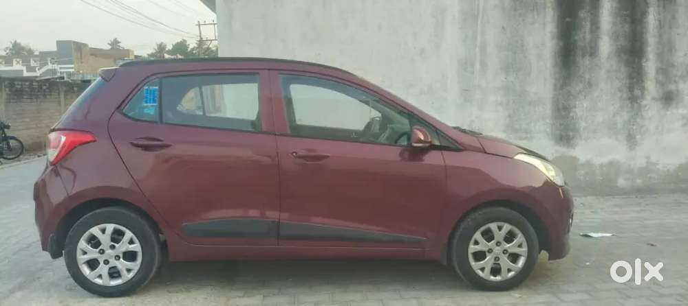 Hyundai Grand I10 2016 Petrol Manual