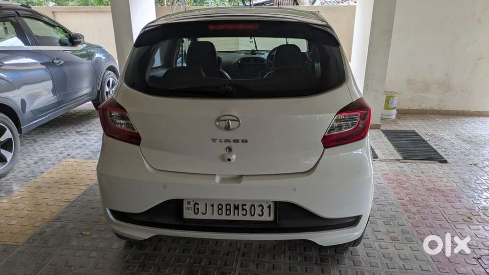 Tata Tiago Petrol 2020