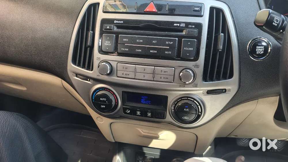 Hyundai I20 Crdi 2012