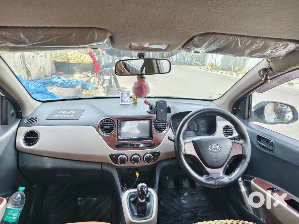 2017 Hyundai Xcent CRDi